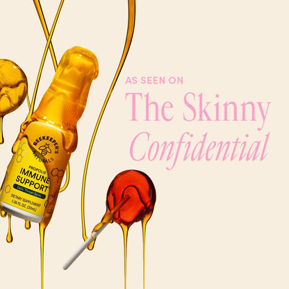 Propolis Immune Support Throat Spray 4-Pack